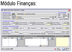 Controle de Financas