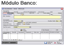 Controle Bancario